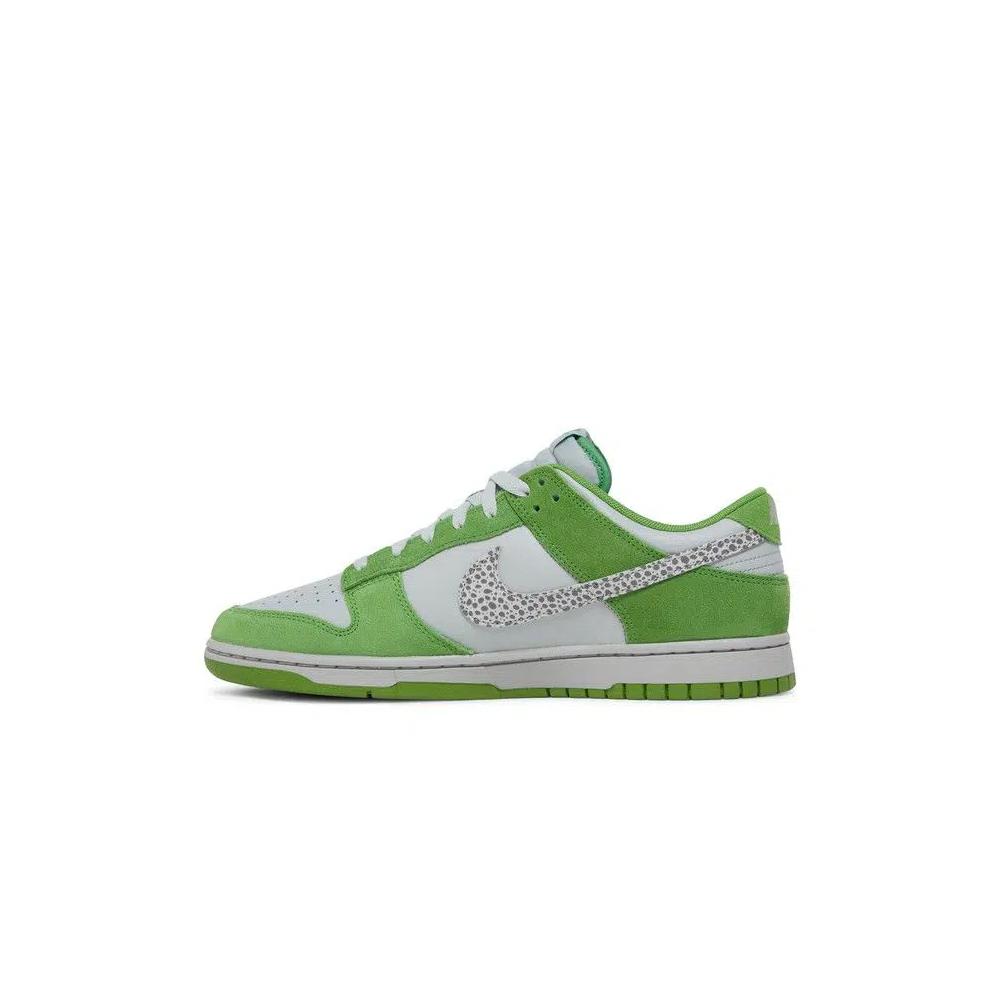 Кроссовки Nike Dunk Low 'Safari Swoosh - Chlorophyll' 3