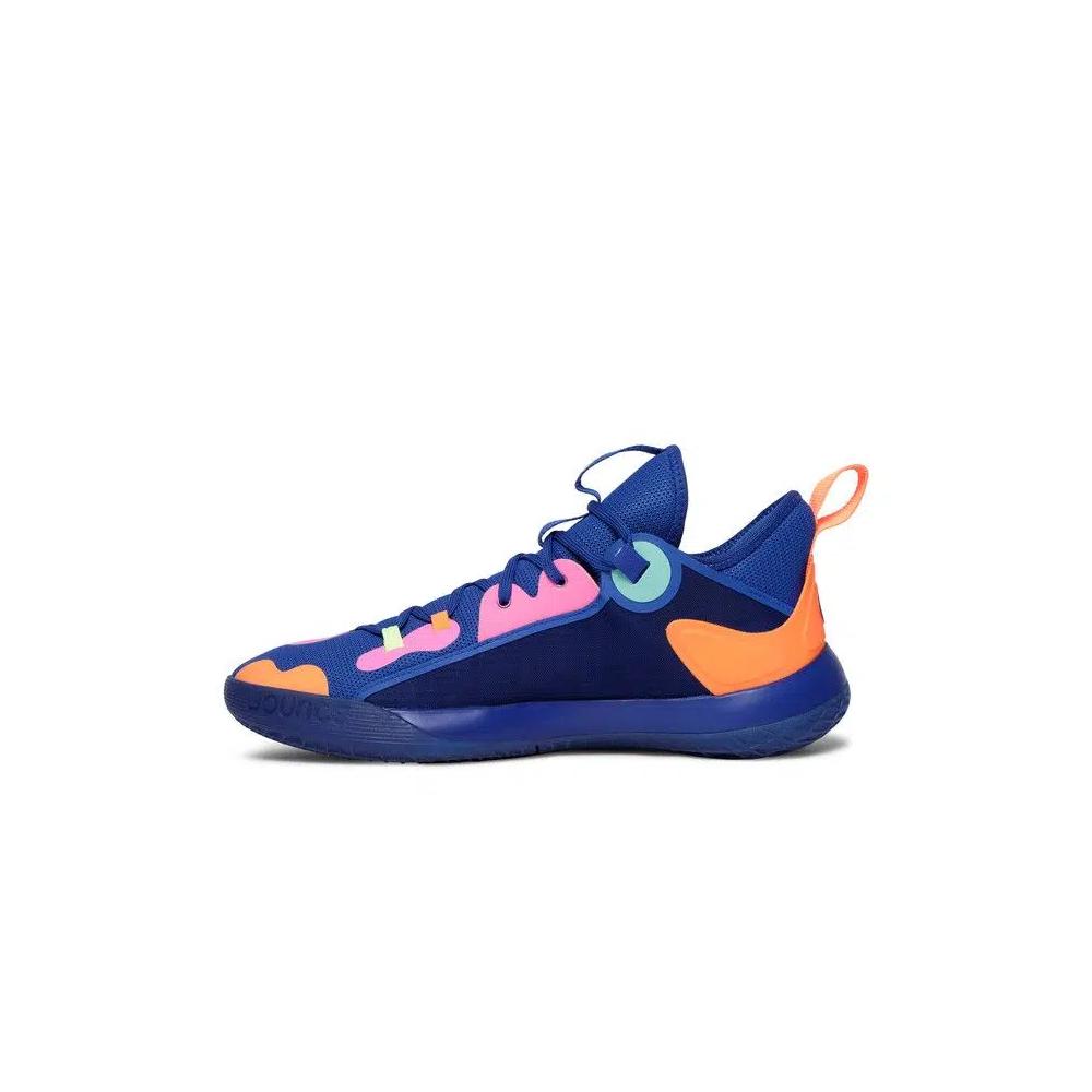 Кроссовки Adidas Harden Stepback 2 'Royal Blue' 3
