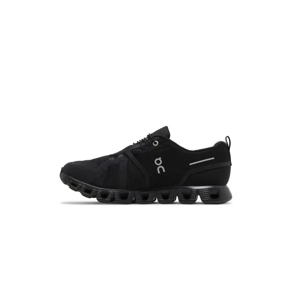 Кроссовки ON Wmns Cloud 5 Waterproof 'All Black' 3