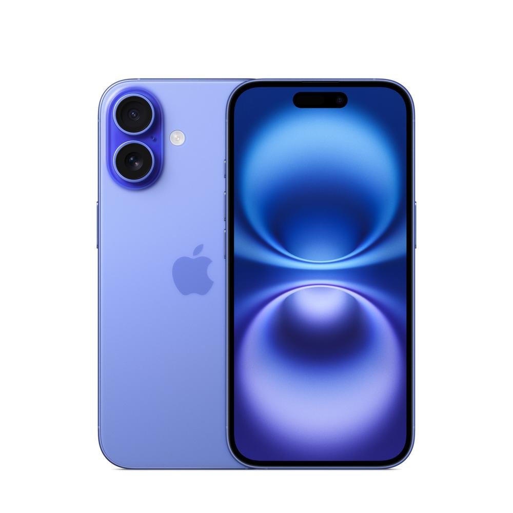 iPhone 16 128 ГБ, Ultramarine 1