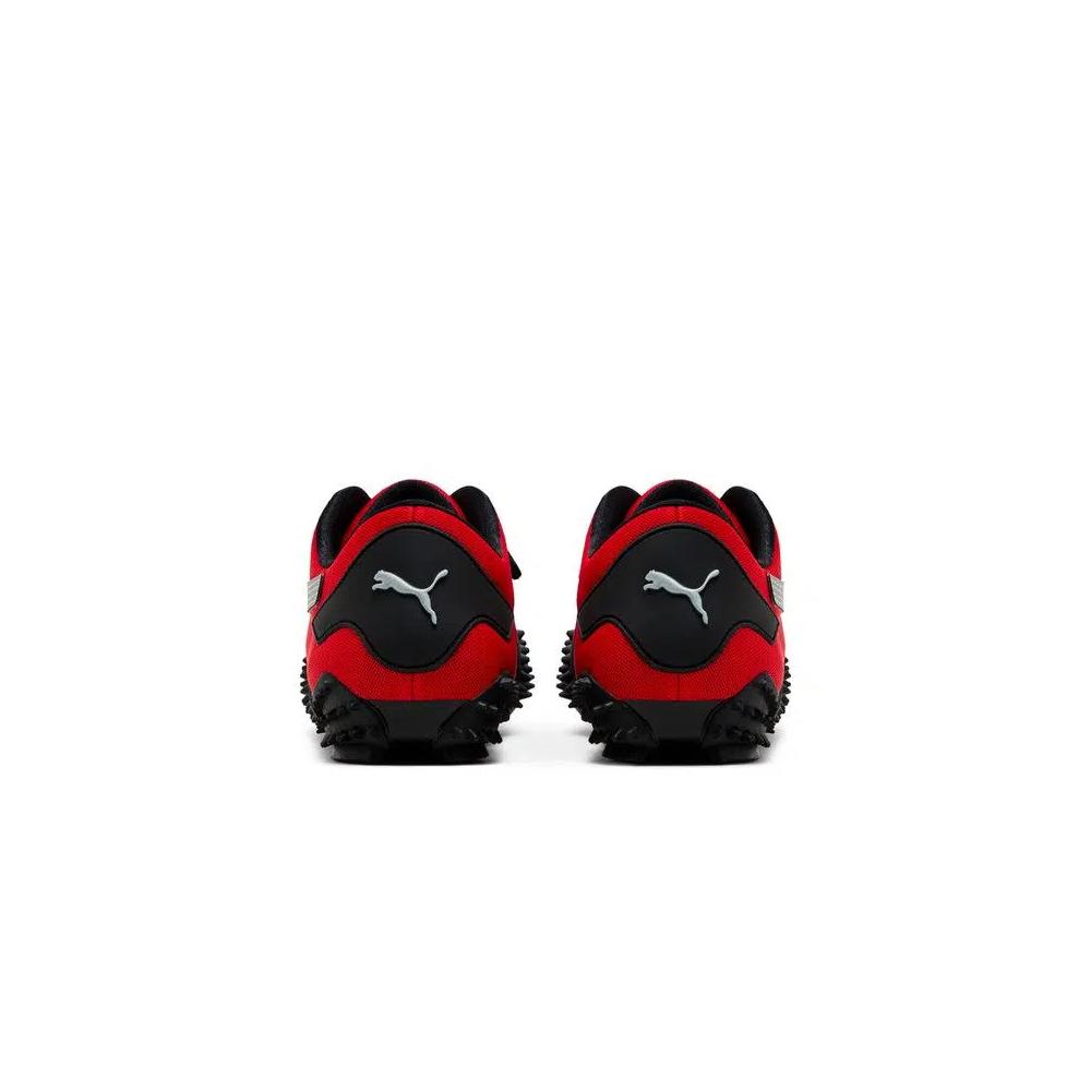 Кроссовки Puma Mostro OG 'Red Silver' 6