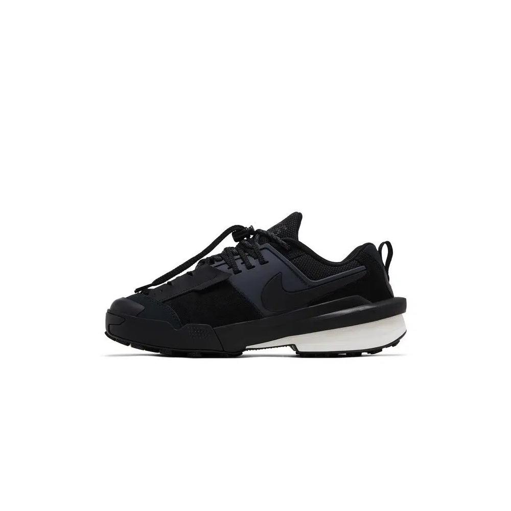 Кроссовки sacai x Nike Zegamadome 'Черный' 3
