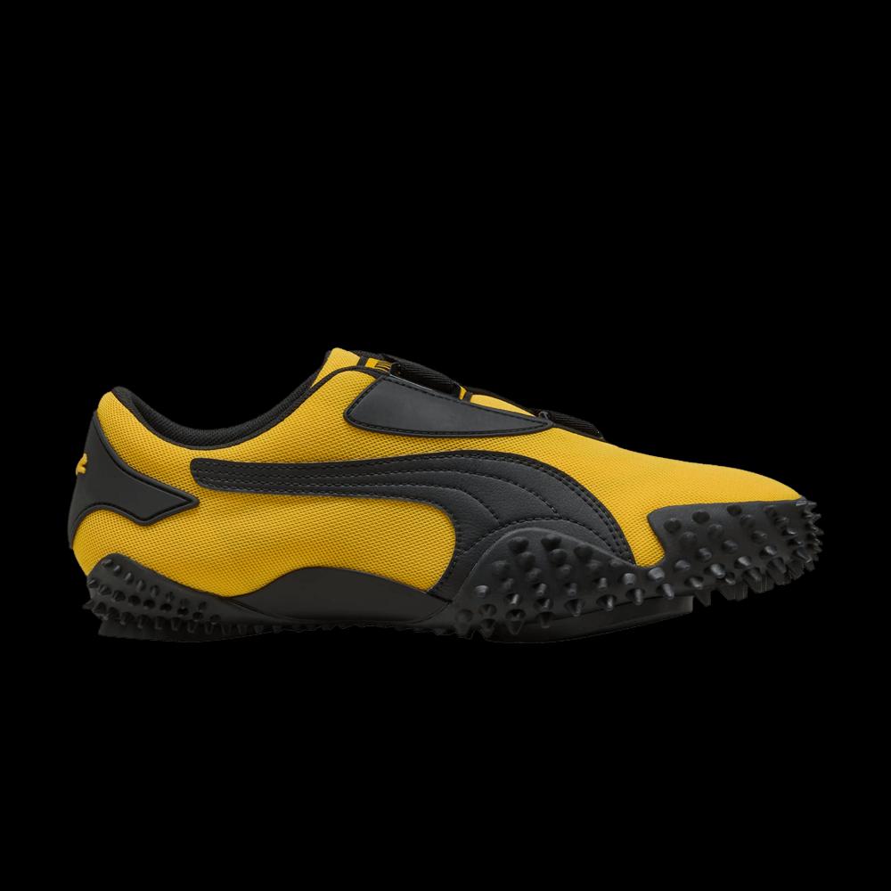 Кроссовки Puma Wmns Mostro OG Prime 'Pelé Yellow Black' 1