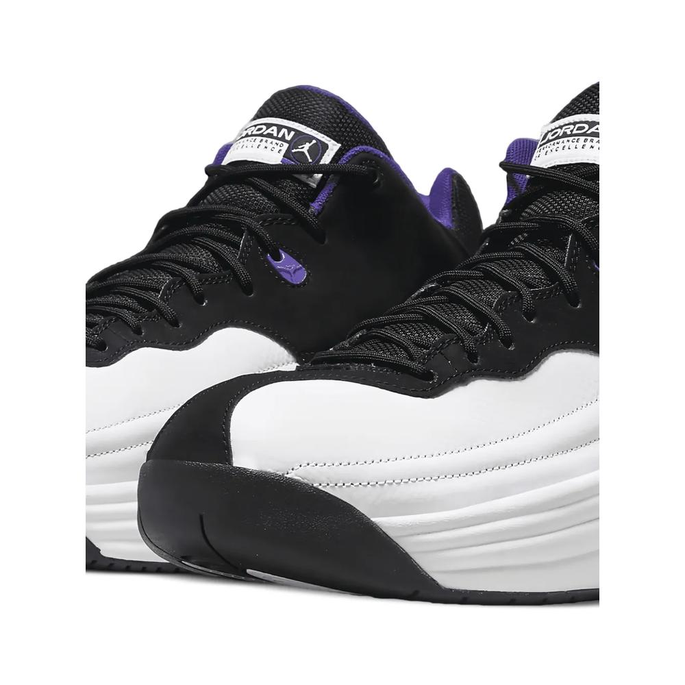 Кроссовки Jumpman Team White/Field Purple 2