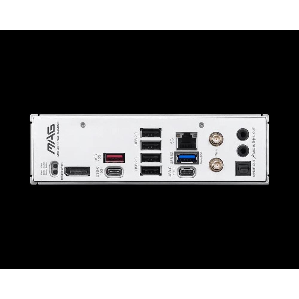 MSI MAG B850 GAMING PLUS MAX WIFI ATX материнская плата (DDR5) 2
