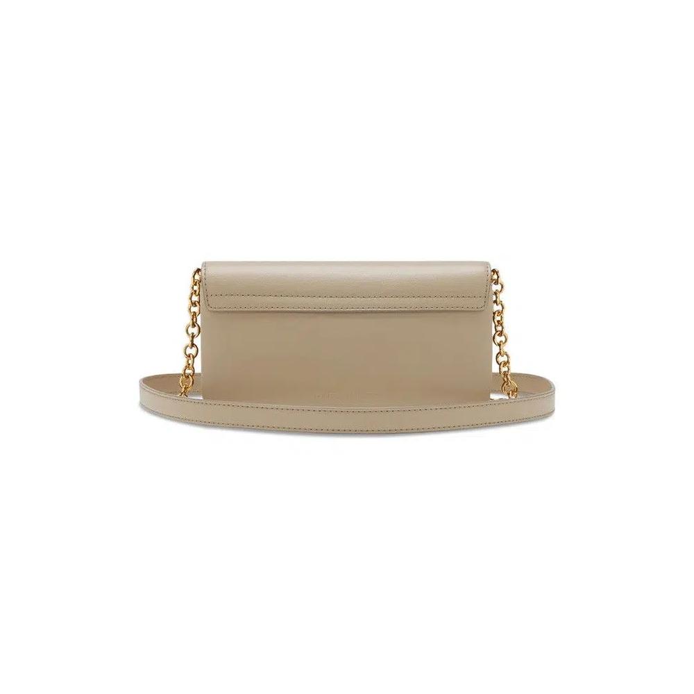 Кошельки Marc Jacobs Wallet On Chain 'Light Slat' 2