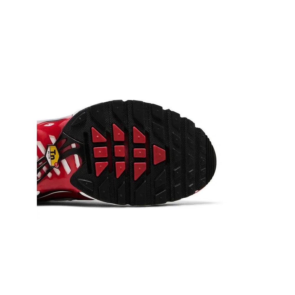 Кроссовки Nike Wmns Air Max Plus 'University Red Black' 5