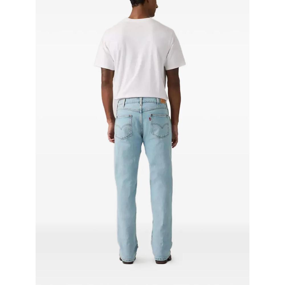 Джинсы bootcut 537 на молнии 2
