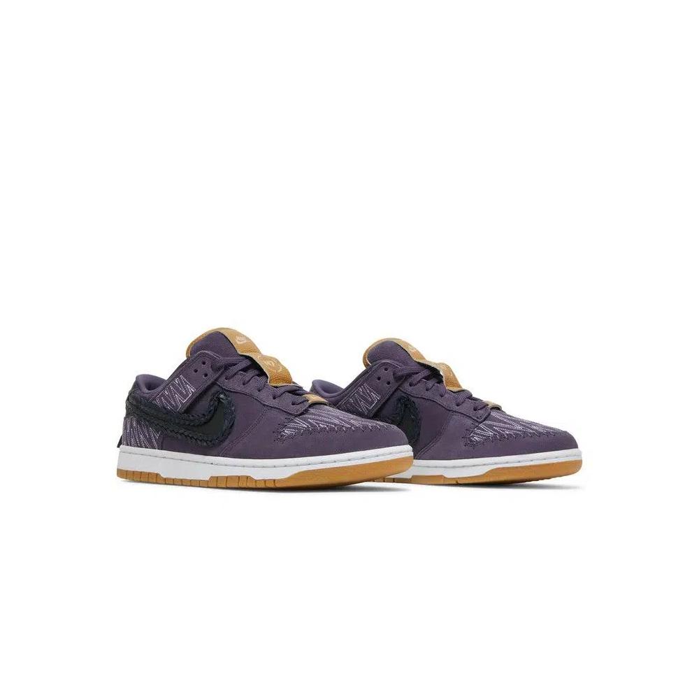 Кроссовки Nike Dunk Low N7 By You 8