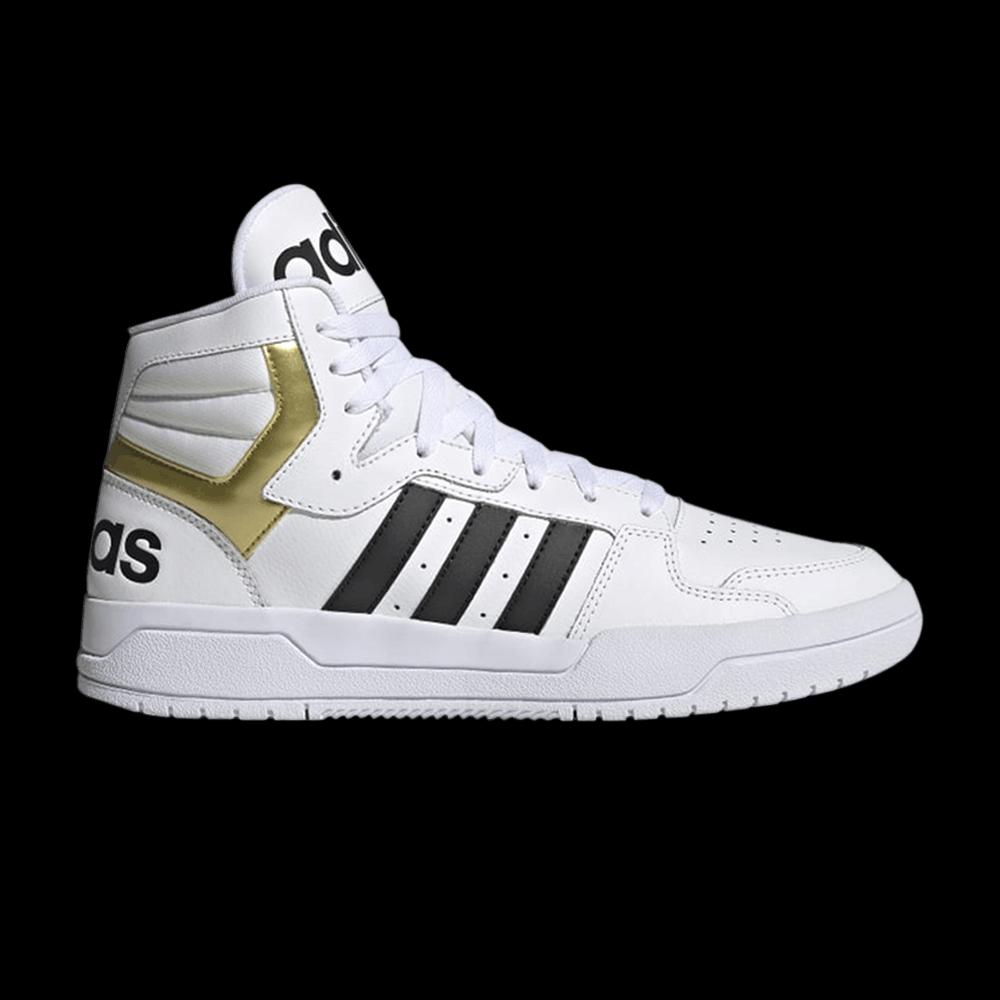Кроссовки Adidas Entrap Mid 'White Gold Metallic' 1