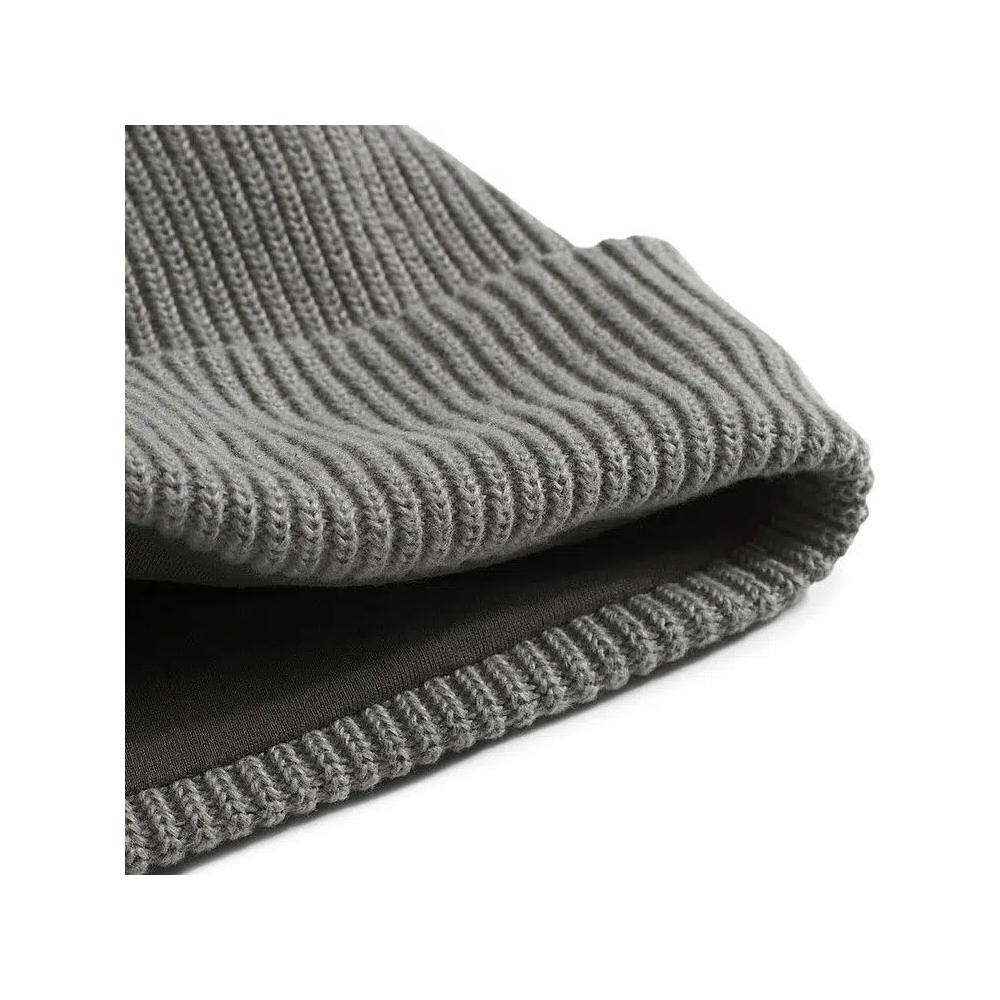 Вязаные шапки The North Face Salty Lined Beanie 'Tnf Medium Grey Heath' 2