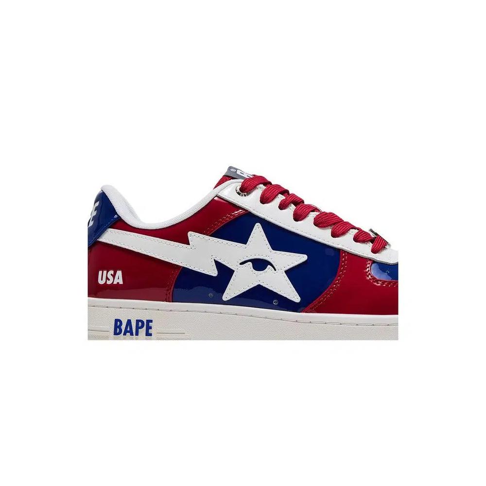 Кроссовки KidSuper x Bape Sta 'SuperBape Cup - USA' 2