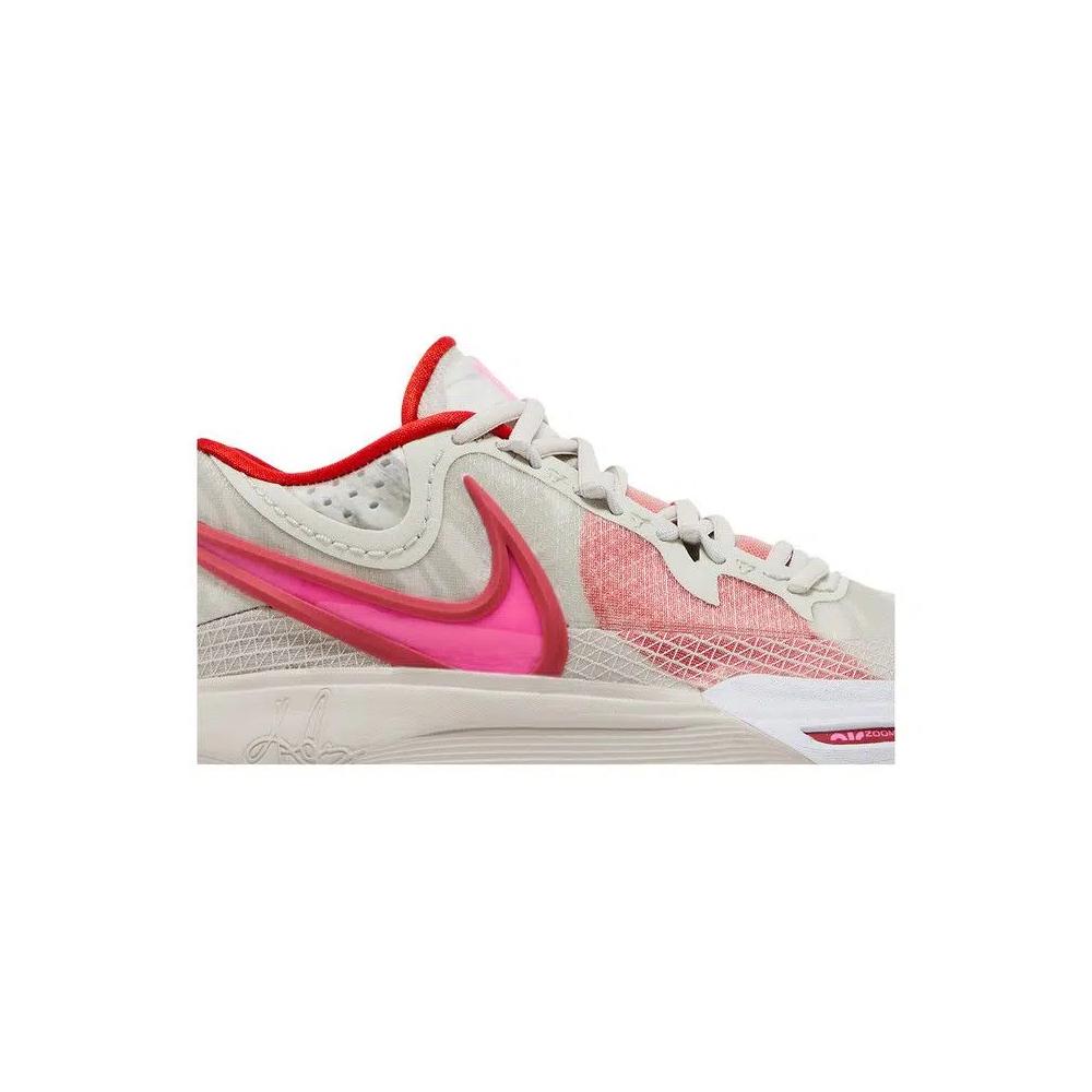 Кроссовки Nike Kyrie 8 'Light Bone Picante Red' 2