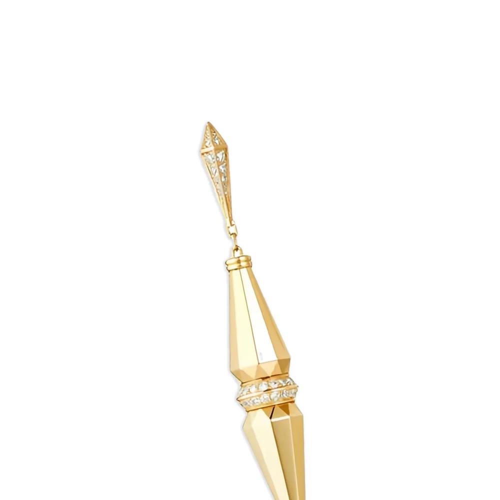 Серьга Jack de Boucheron Sleepers из желтого золота 2
