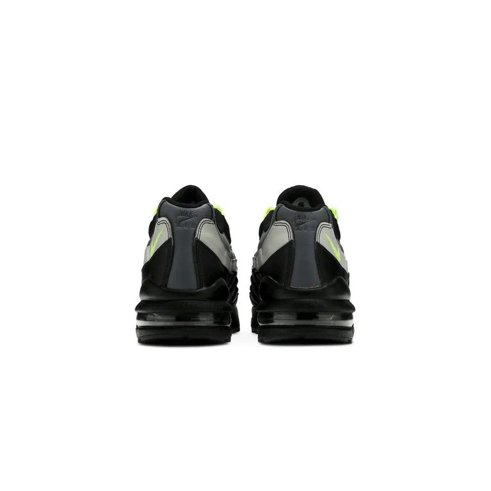 Кроссовки Nike Air Max 95 GS 'Black Volt' 6