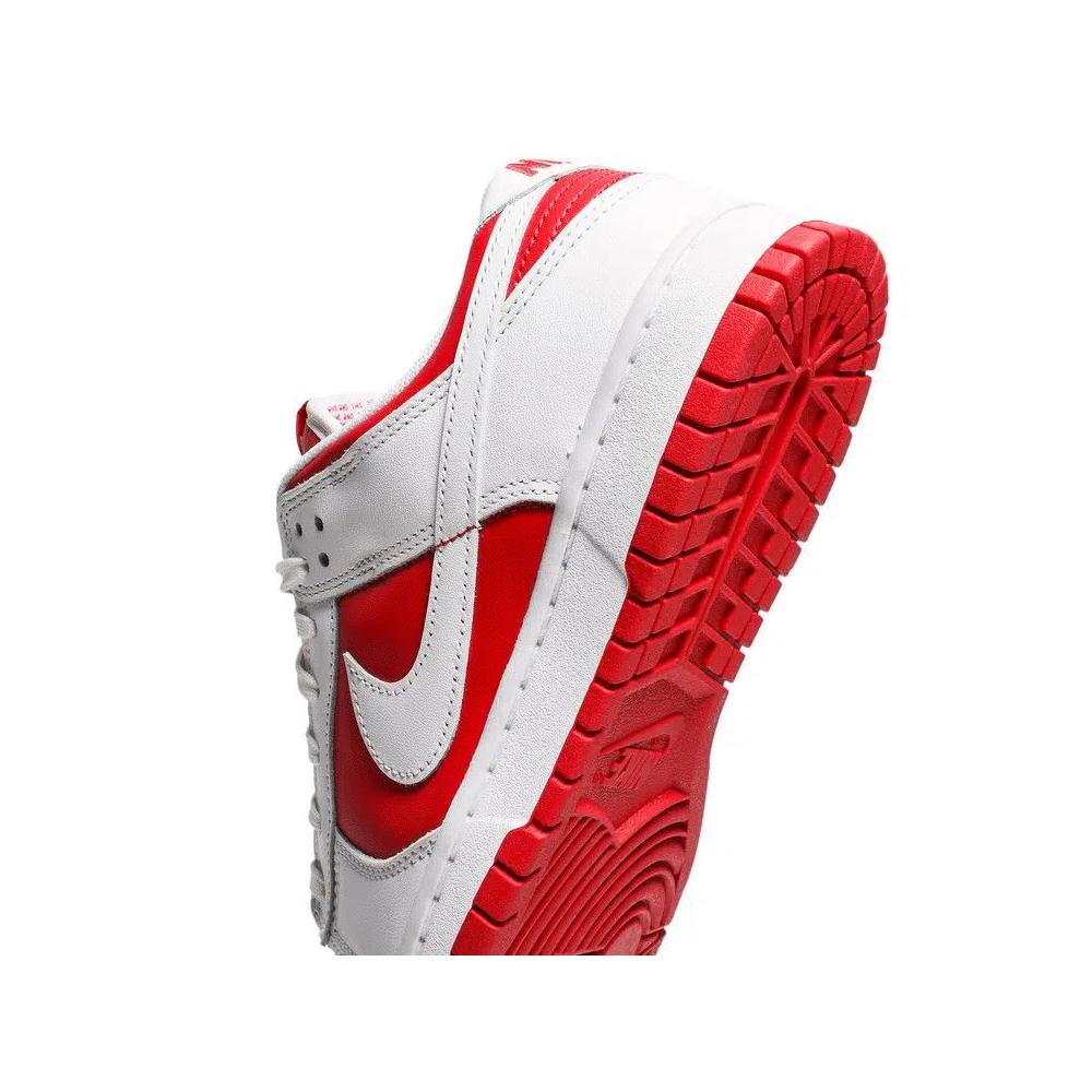 Кроссовки Nike Dunk Low 'Championship Red' 10
