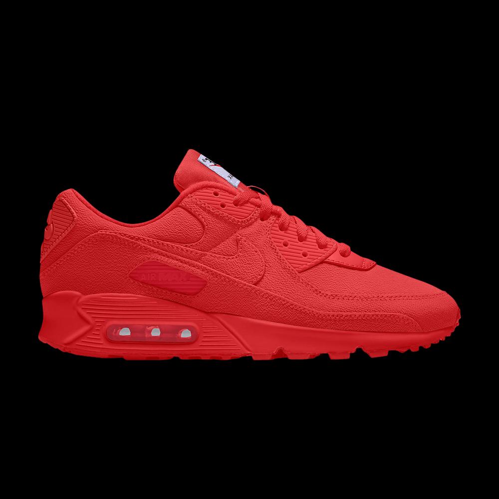 Кроссовки Nike Air Max 90 Premium By You 1