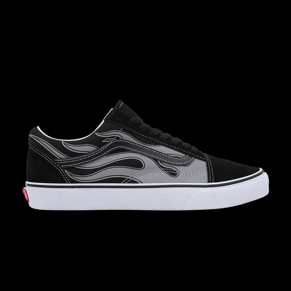 Лайфстайл Vans Old Skool 'Reflective Flame' 1