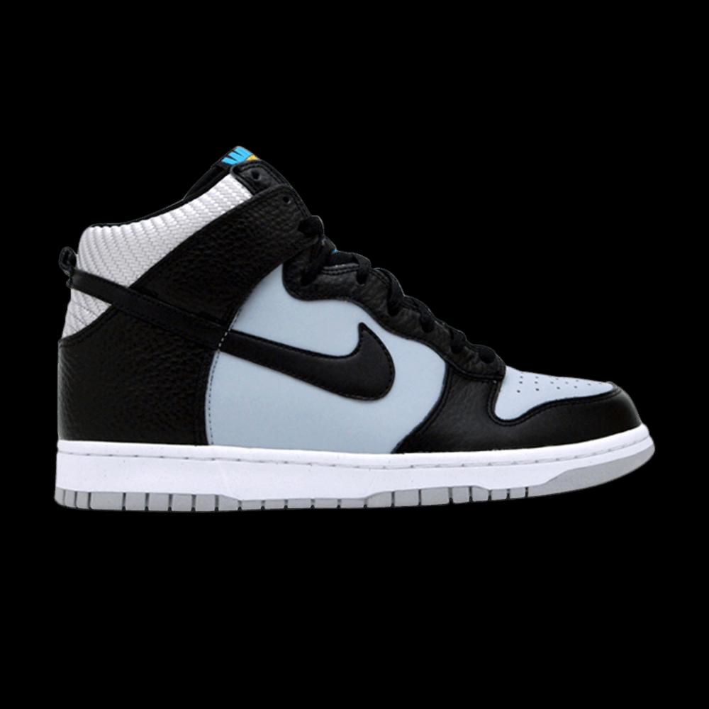 Кроссовки Nike SB Dunk High «Вашингтон» 1