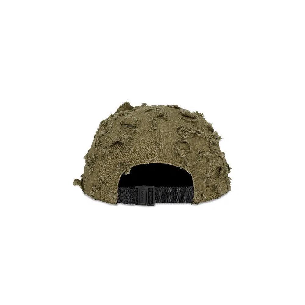 Кепки Supreme x Griffin Camp Cap 'Light Olive' 2