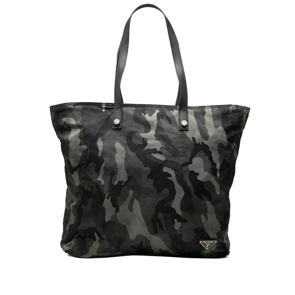 Сумка-тоут Tessuto Camouflage (2013-2025 годы) 1
