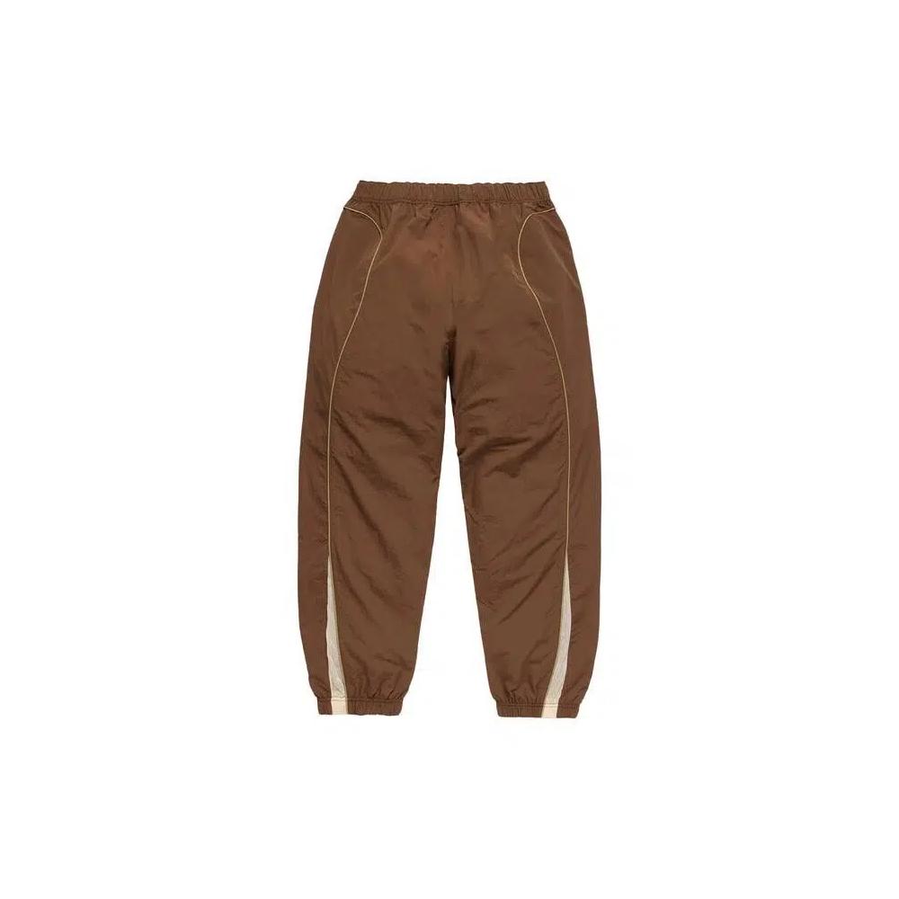 Тренировочные брюки Denim Tears Diaspora Track Pant 'Brown' 2