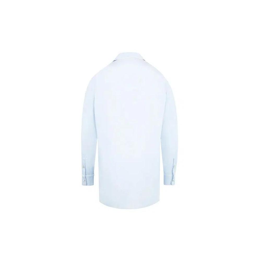 Топы Moncler Shirt 'Aqua' 2