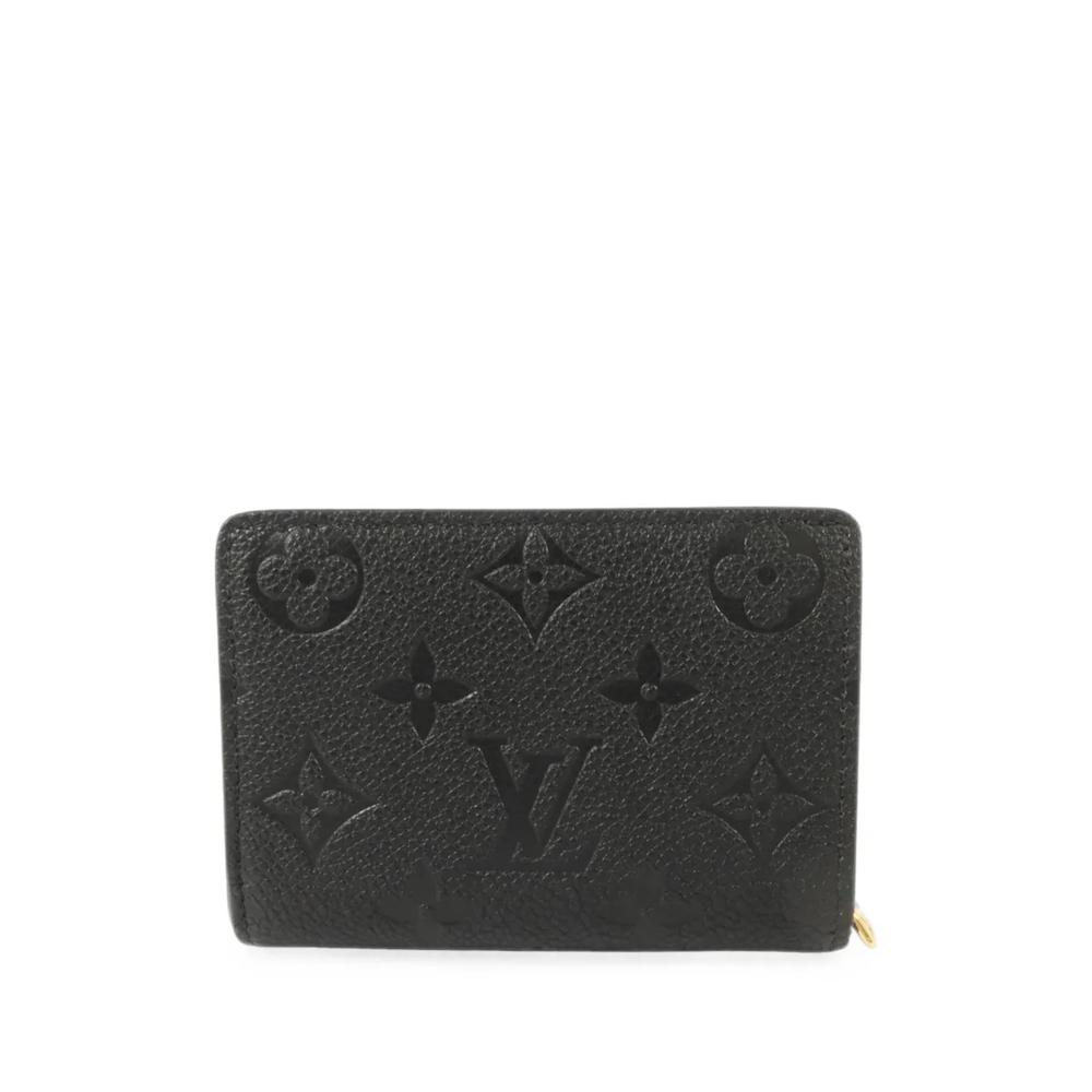 Кошелек Cléa Monogram Empreinte 2
