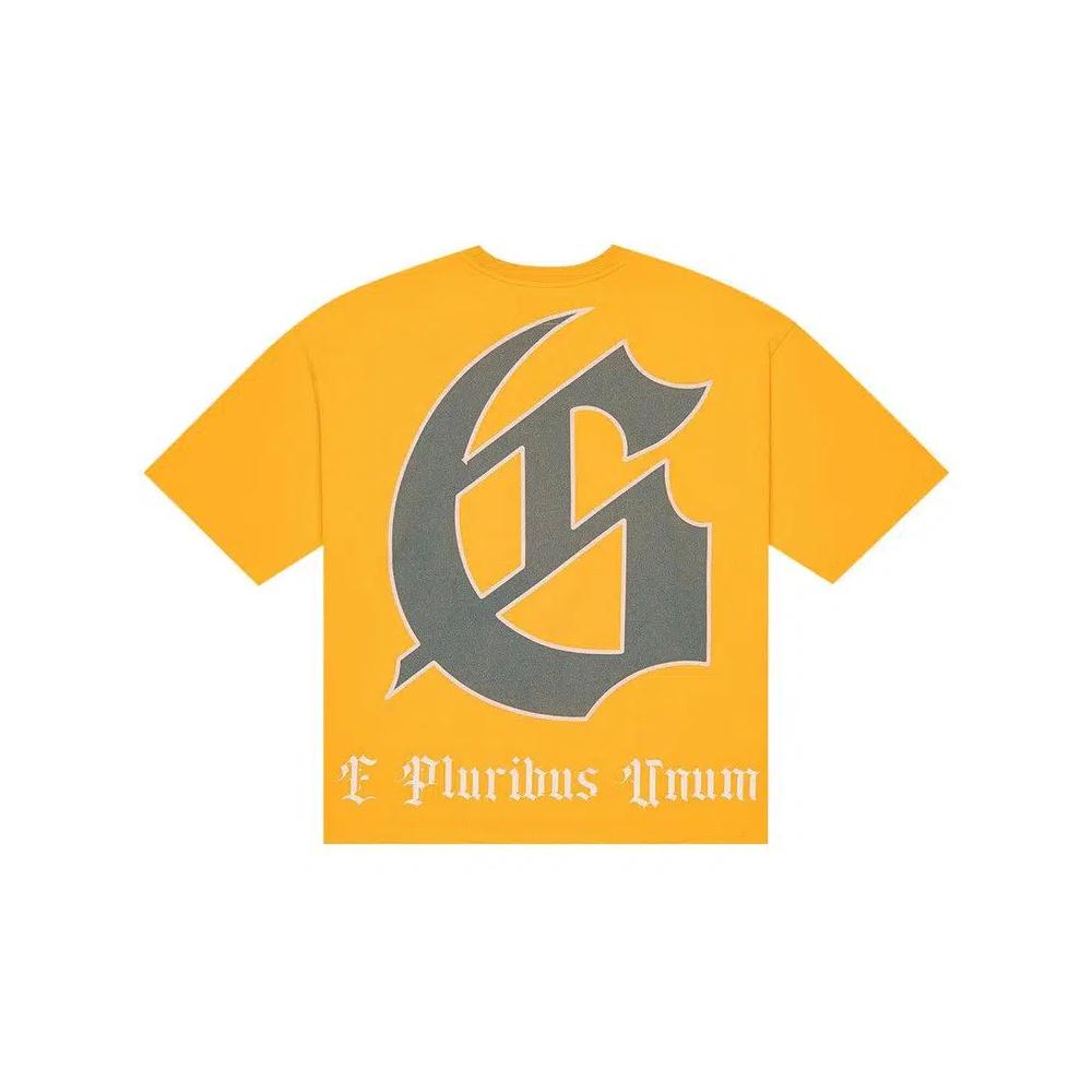 Топы Godspeed First Contact «Yellow» 2