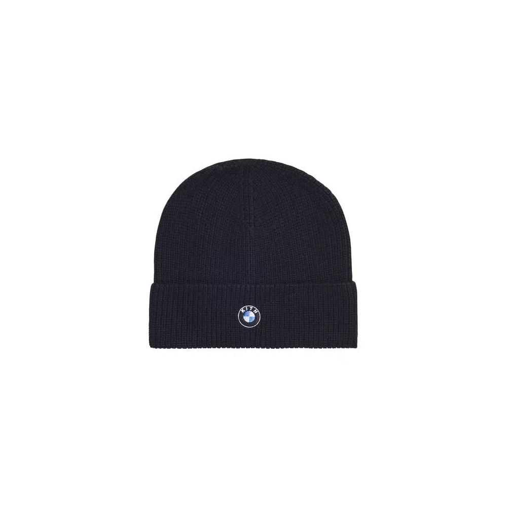 Шапка-бини Kith For BMW Logo Dock 'Black' 1