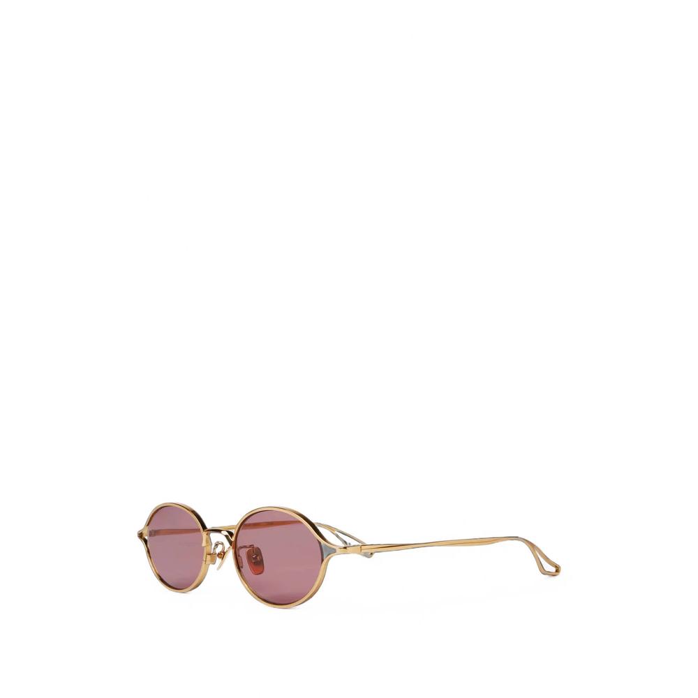round-frame sunglasses 2