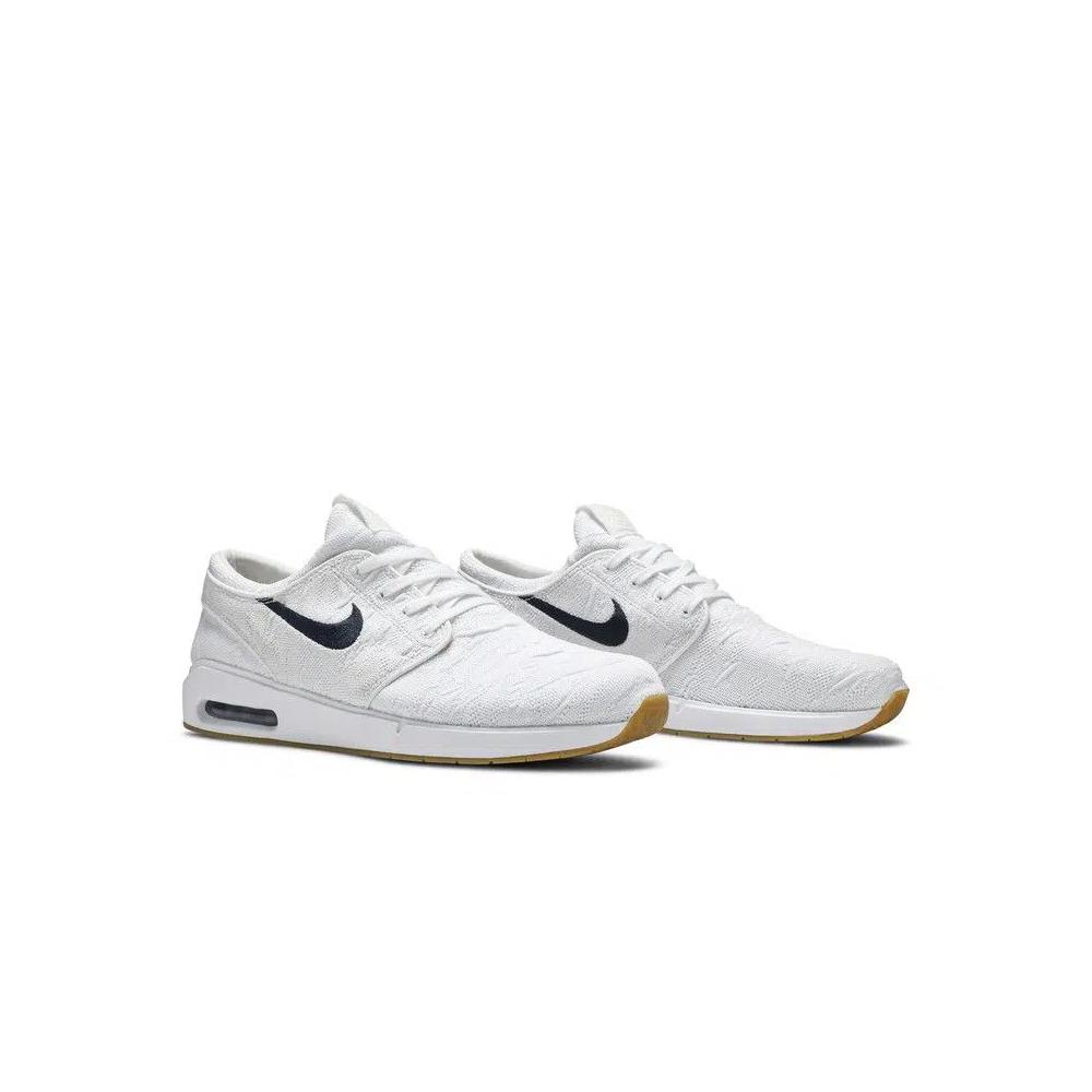 Кроссовки Nike Air Max Stefan Janoski 2 SB 'White Obsidian' 8
