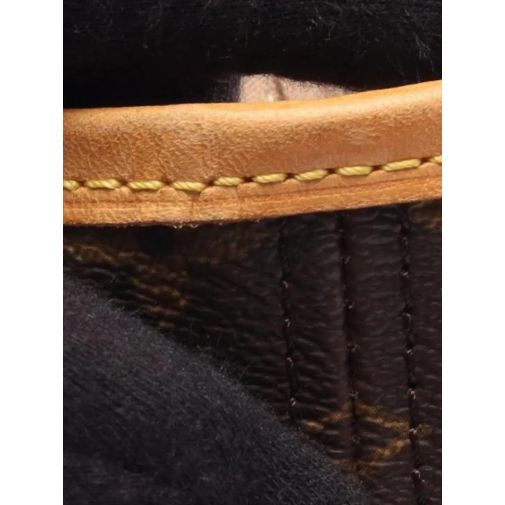 Сумка-тоут Monogram Neverfull PM (2009 год) 2