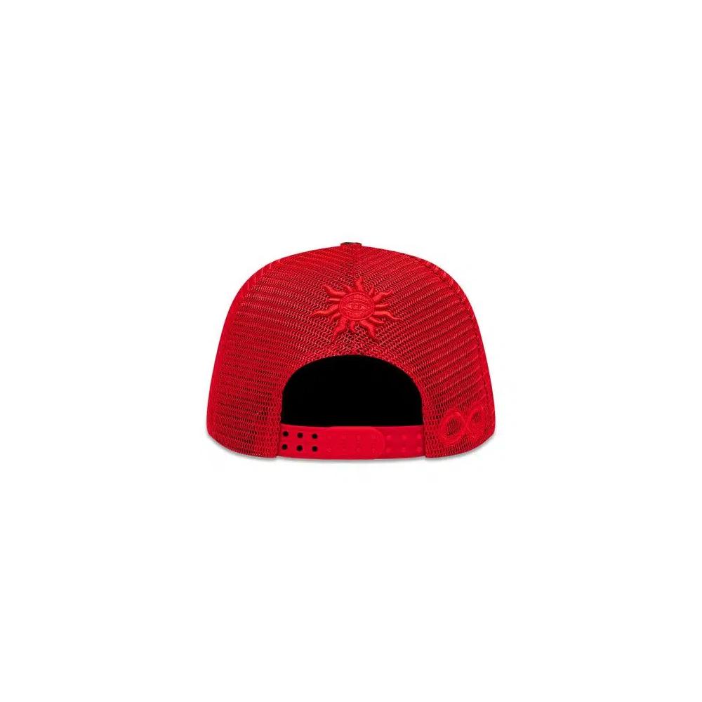 Кепки Godspeed Forever Trucker Hat 'Red' 2
