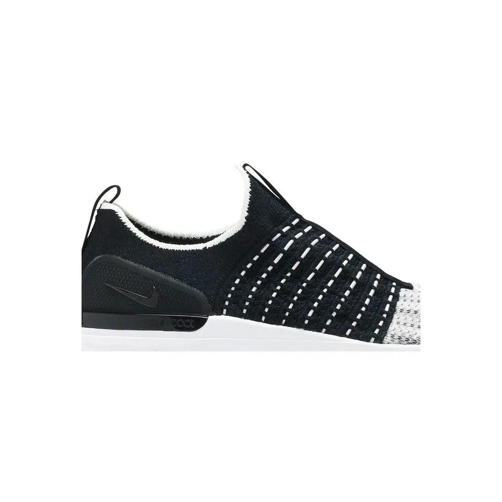 Кроссовки Nike React Phantom Run Flyknit 2 'Black White' 2