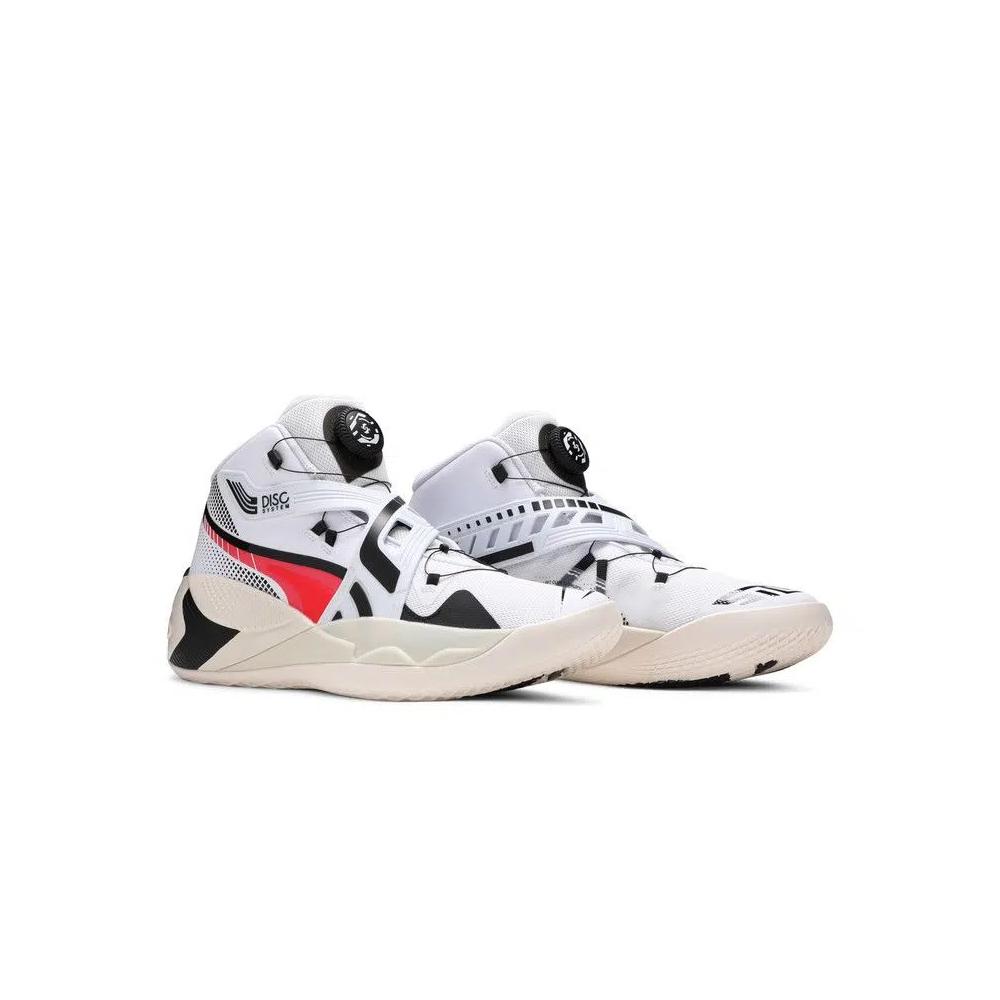 Кроссовки Puma Disc Rebirth 'White Fiery Coral' 8