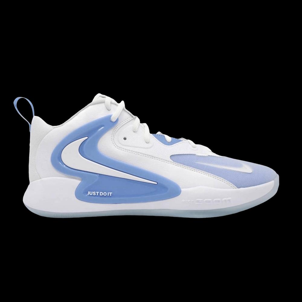 Кроссовки Nike Air Zoom HyperSet 2 IC 'White Valor Blue' 1