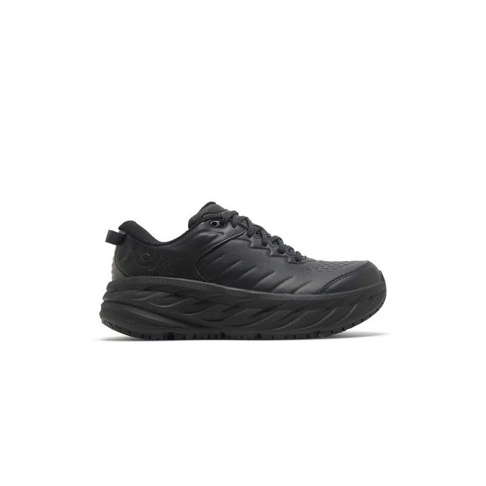 Беговые кроссовки HOKA Wmns Bondi SR 'Triple Black' 1