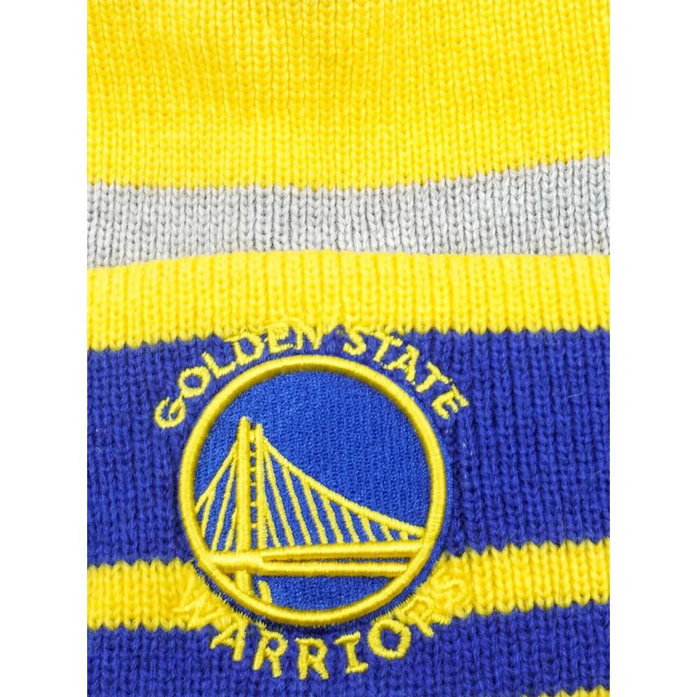 Шапка бини Golden State Warriors 2