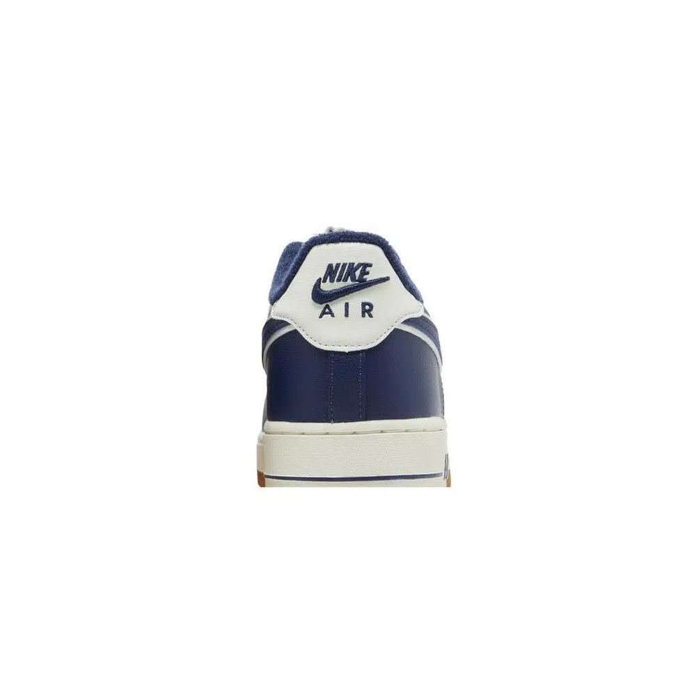 Кроссовки Nike Air Force 1 LV8 3 GS 'College Pack - Midnight Navy' 7
