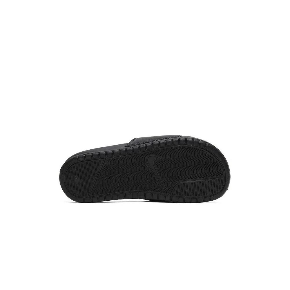 Слайды Nike Benassi Slide 'Black' 4