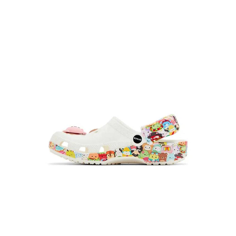 Кроссовки Squishmallows x Crocs Classic Clog 'Squish Squad' 3