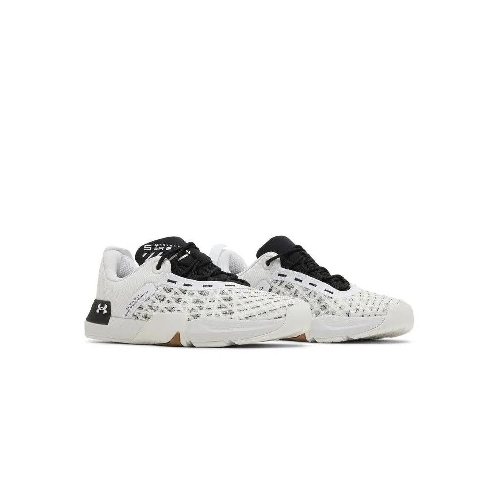 Кроссовки Under Armour TriBase Reign 5 'White Black' 8