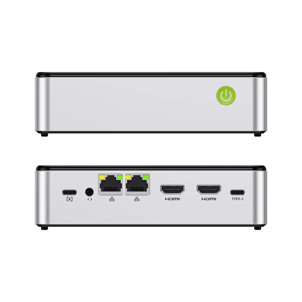 GMKtec NucBox G9 Mini ПК мини-компьютер 2