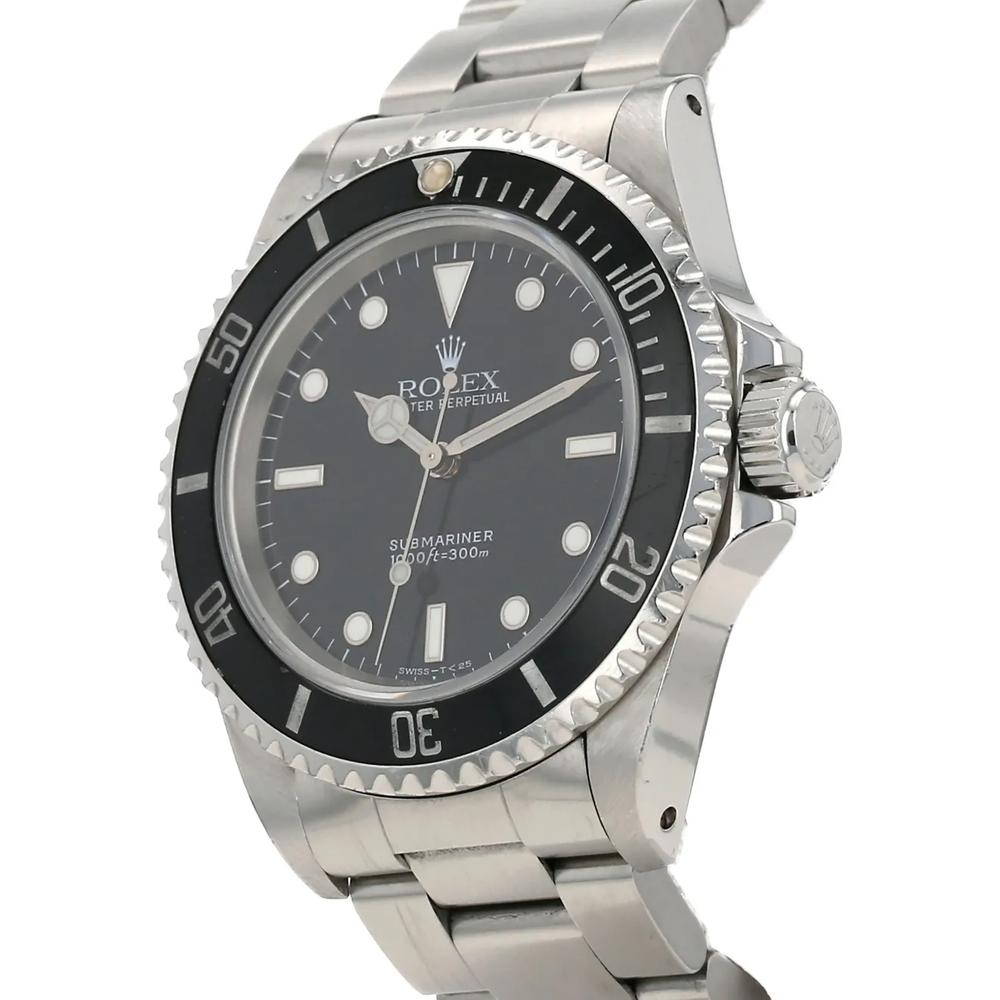 Наручные часы Submariner pre-owned 40 мм (1996 год) 2