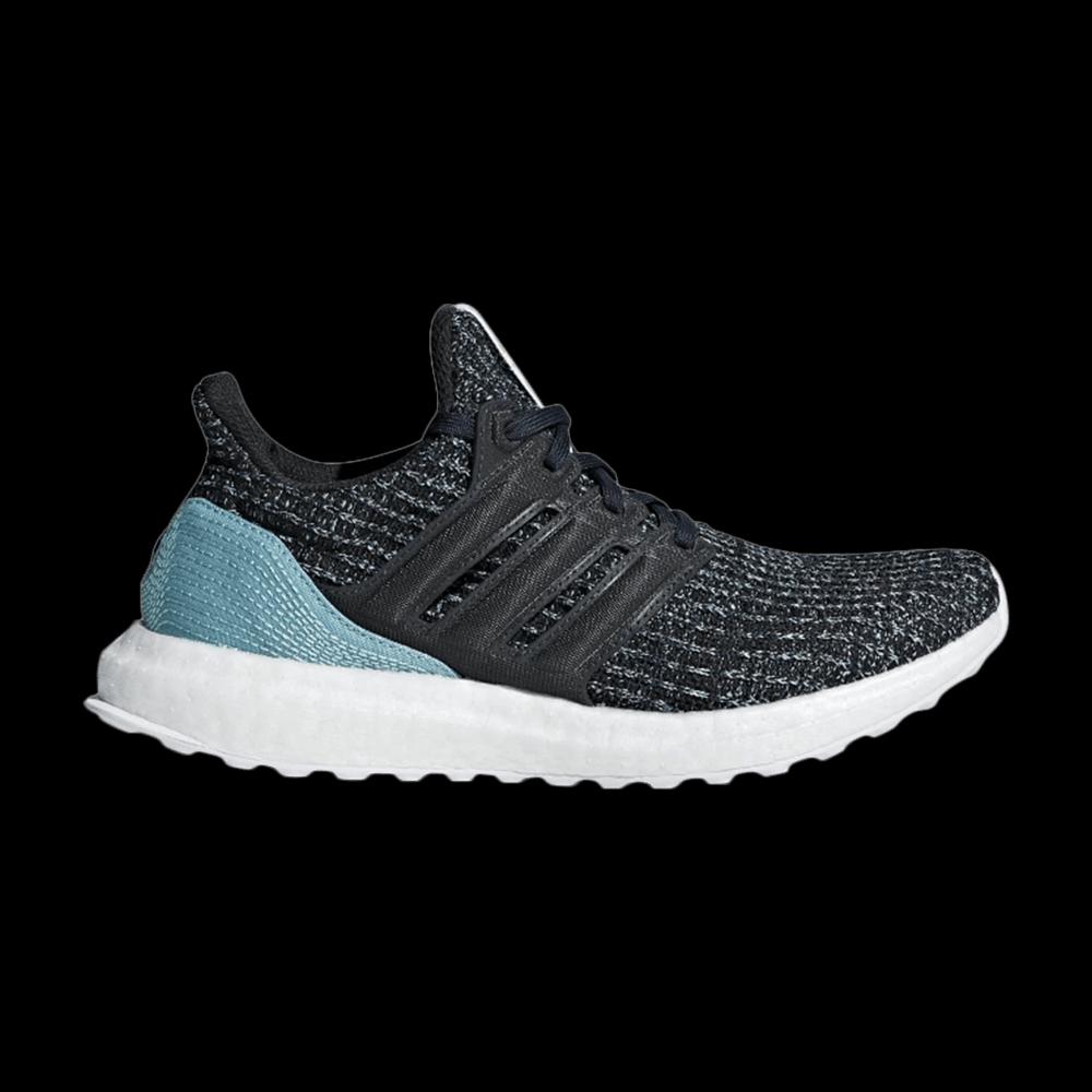 Кроссовки Parley x adidas UltraBoost 4.0 J 'Carbon' 1