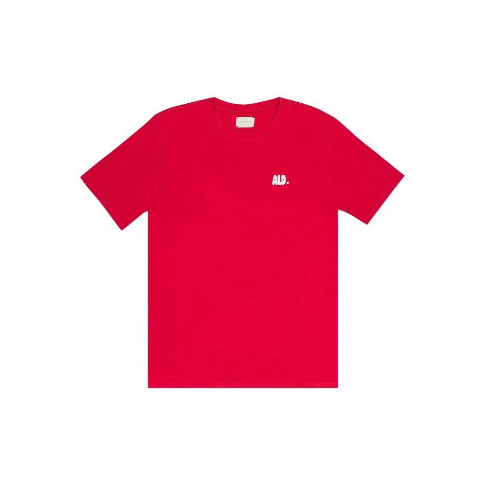 Топы Aimé Leon Dore Homerun Robbers T-Shirt 'True Red' 1