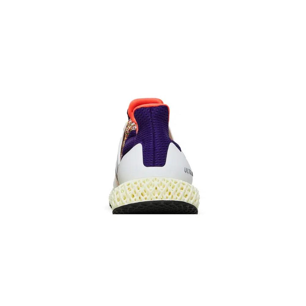Кроссовки adidas Ultra 4D 'White Solar Red' 7