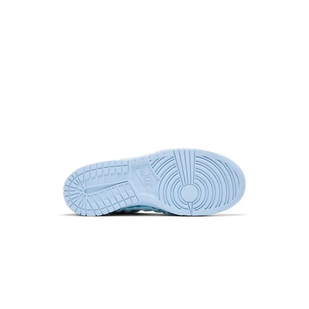 Лайфстайл Баскетбол Nike Dunk Low GS 'Abominable Snowman' 4
