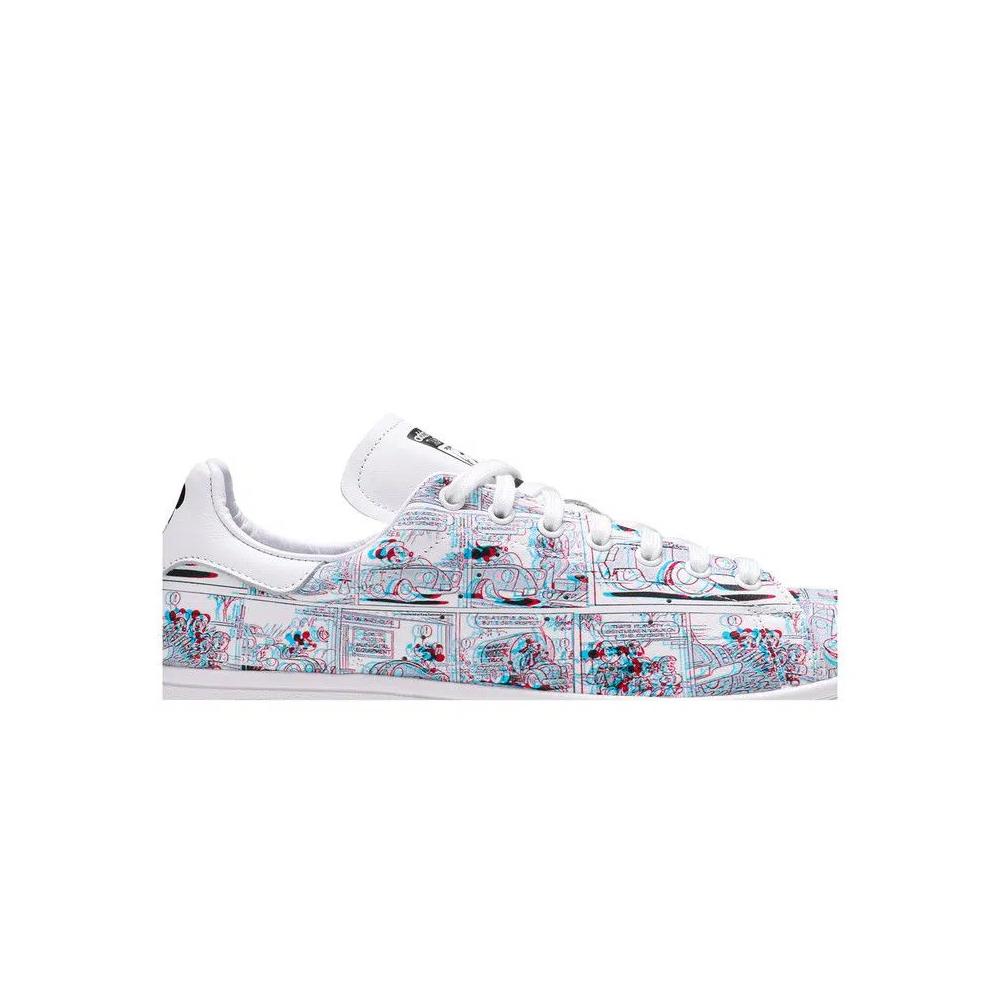 Кроссовки Disney x adidas Stan Smith «Mickey Mouse Comic Strip» 2